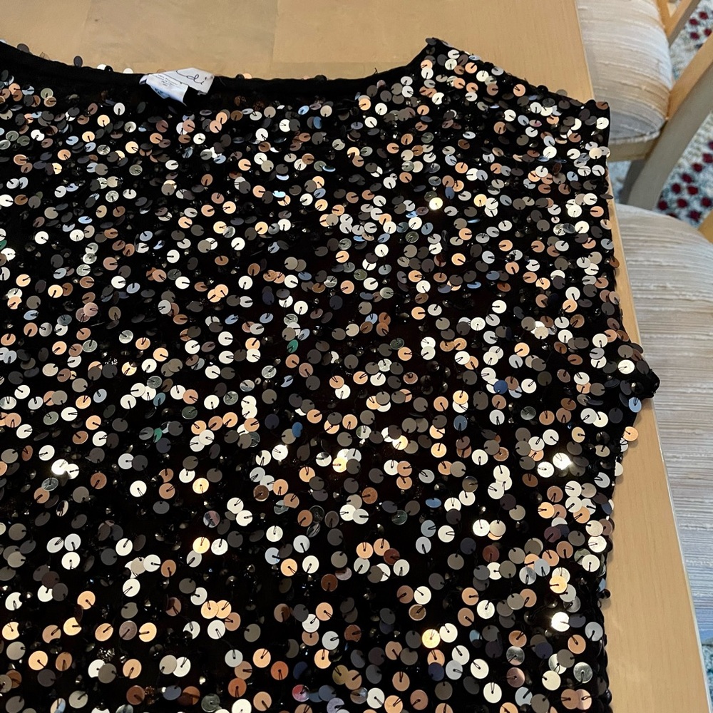 Sequin Top - image 2
